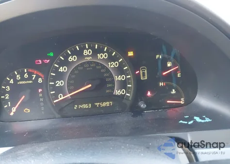 2006 Honda Odyssey Ex-L z USA, uszkodzony, nr VIN 5FNRL38656B411090